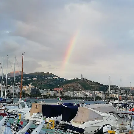 Botel Cullati Dal Mare Deluxe-b&b On Board Salerno