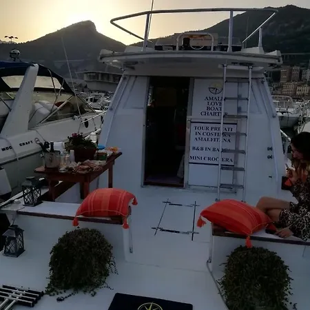 Botel Cullati Dal Mare Deluxe-b&b On Board